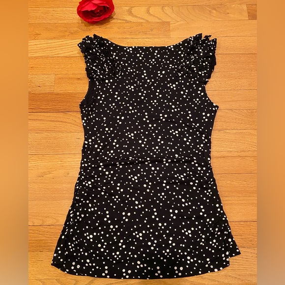 Express Ruffled Top - Picture 6 of 6